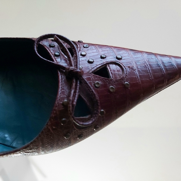 Sacha London pointed pumps - Picture 6 of 6